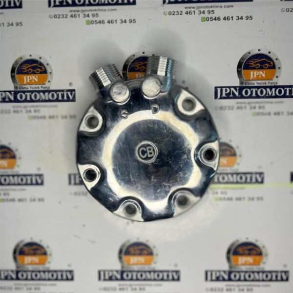 Bobin KP-8024 7H15 Üstten Çıkışlı Kalın Kalın