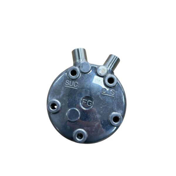 KP-8017 Kompresör Kapağı 5H14 Üstten Çıkışlı Kalın ince