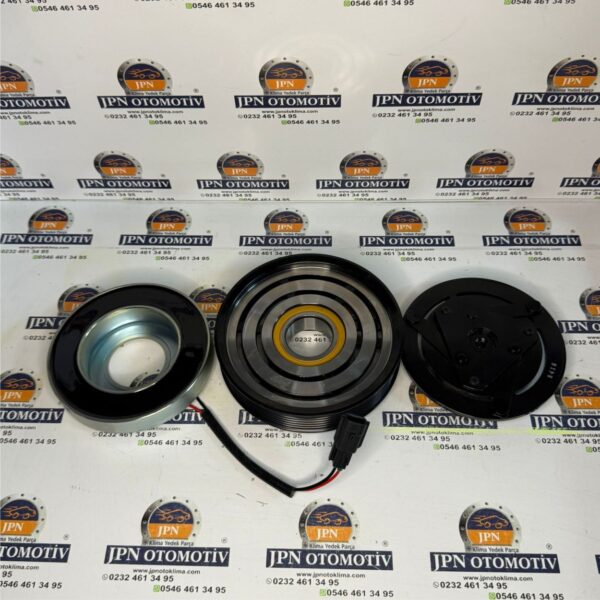 Klima Kasnak Seti Dacia Duster KS-5353-2