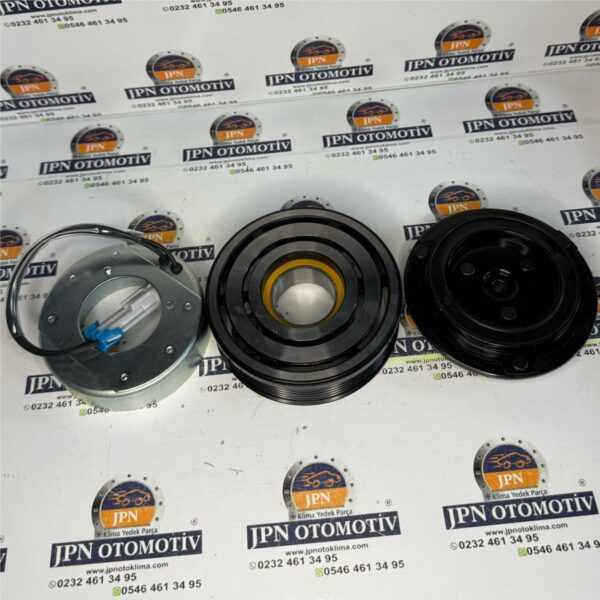 Klima Kasnak Seti KA-5040 Opel Astra