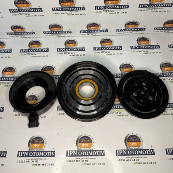 Klima Kasnak Seti KS-5033 Megane 2