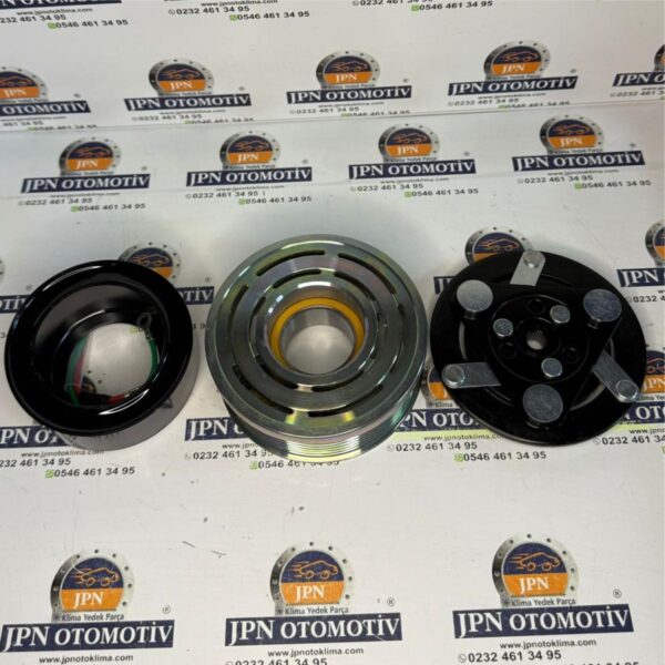 Klima Kasnak Seti KS-5263 Honda Civic 7-PK