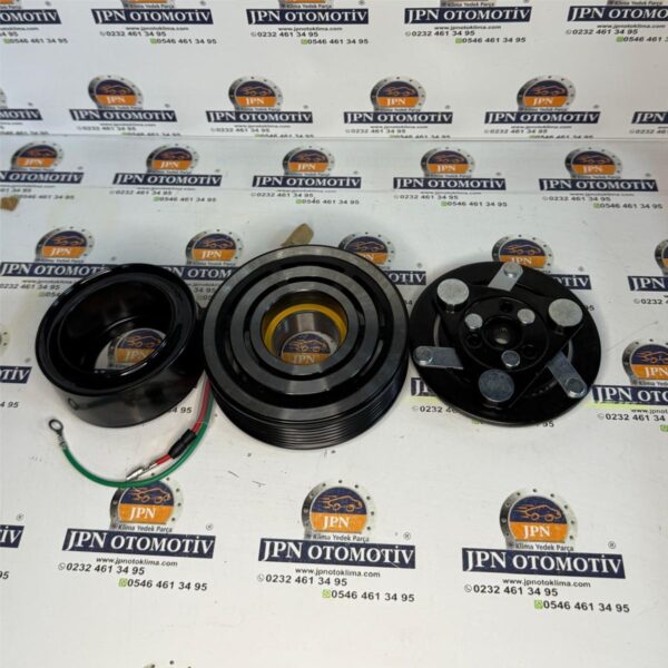 Klima Kasnak Seti KS-5268 Honda Civic 6-Pk