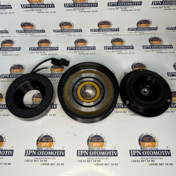 Klima Kasnak Seti KS-5276 Kia Sportage-6pk