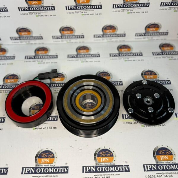 Klima Kasnak Seti KS-5406 Courier Ford 6-PK