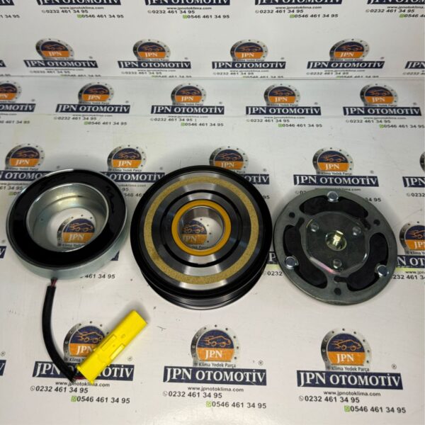 Klima Kasnak Seti KS-5539 Peugeot Cistroen Opel