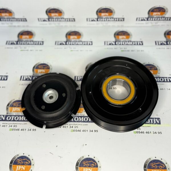 Klima Kasnak Seti KS-5546 hyundai i20 7 pk