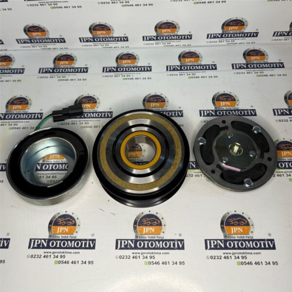 Klima Kasnak Seti KS-810051 Ford Focus-2