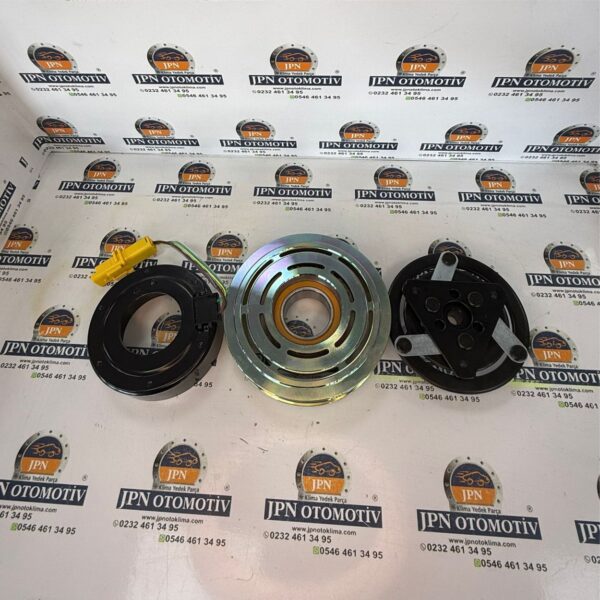 Klima Kasnak Seti Pejo 307 Ks5019