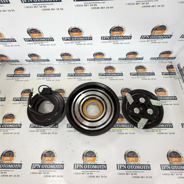 Klima Kasnak Seti Clio KS-5034