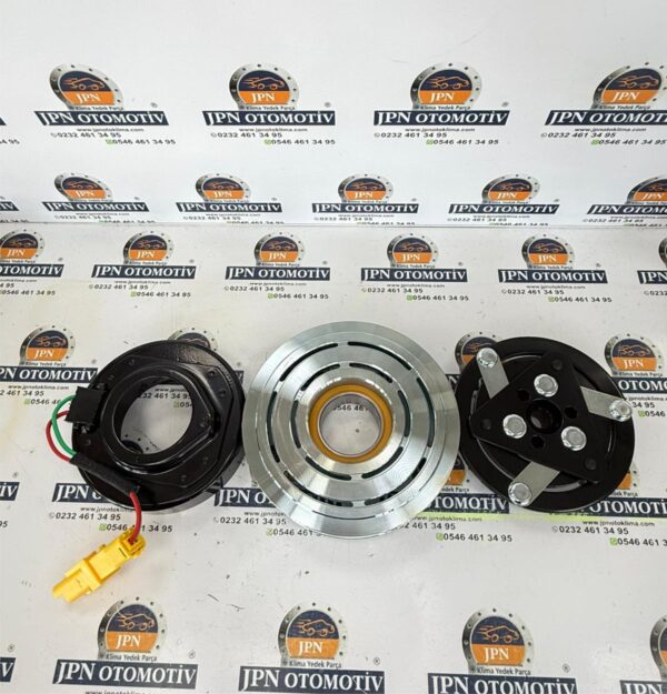 Klima Kasnak Seti Peugeot Tepe KS-5334