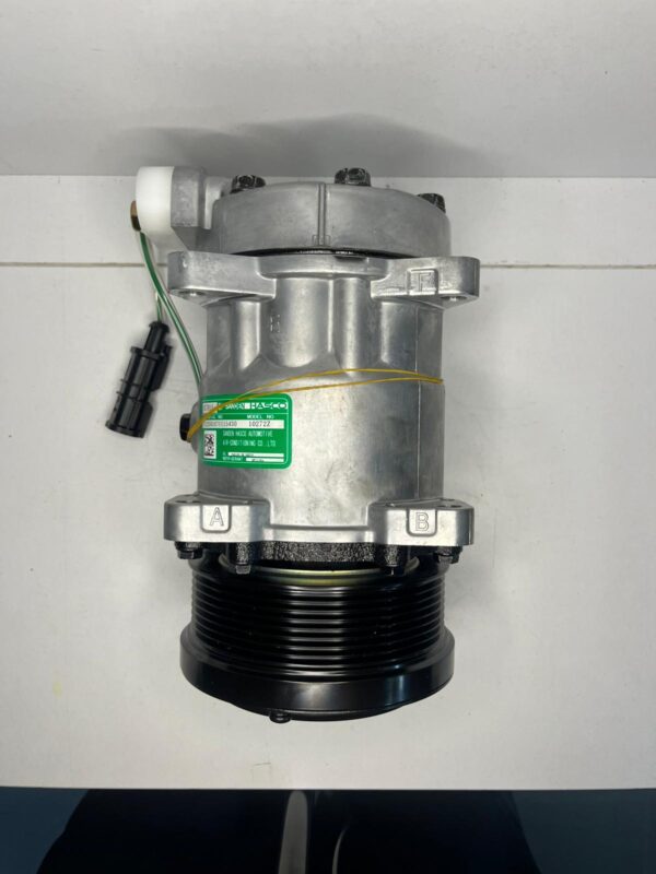 10272Z KOMPRESÖR AC46 19497 AA FORD CARGO 8PK 24V SANDEN