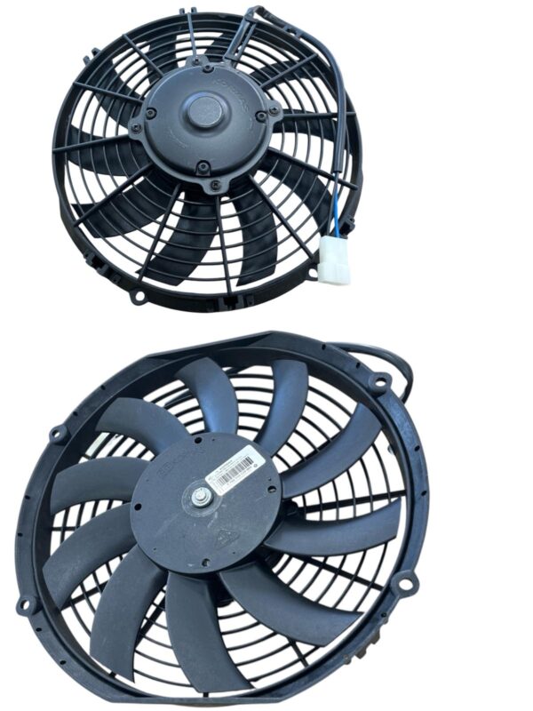 FAN 10" 12 VOLT EMİCİ