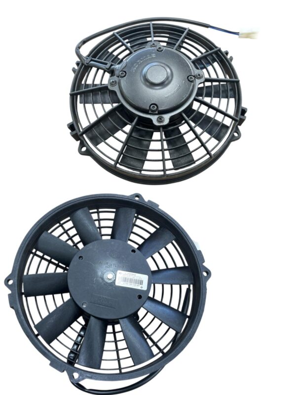 FAN 9" 12 V EMİCİ