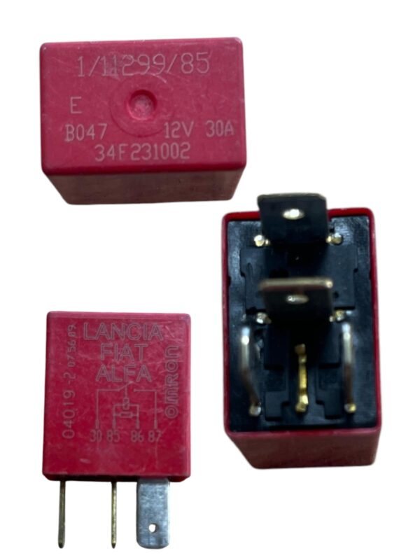 12V 30A ROLE