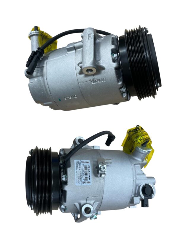 TSP0155989 KOMPRESÖR OPEL İNSİGNİA -ASTRA J 1,4KANALLI