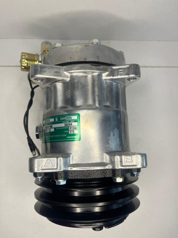 SANDEN 7H 15 KOMPRESÖR 12VOLT V KAYIŞ