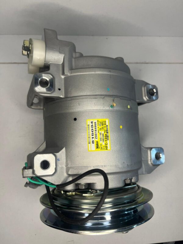 VAL 815034 KOMPRESÖR KENKİ CRANE PZ HİTACHİ