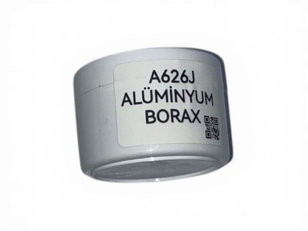 A626J ALÜMİNYUM BORAX