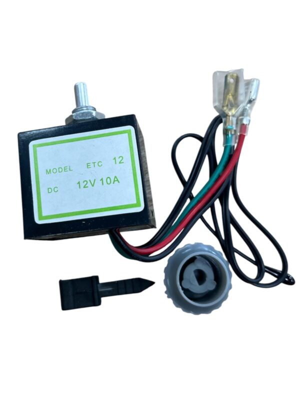 A 646A TERMOSTAT 12 V ELEKTRİKLİ