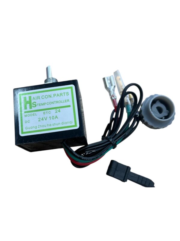 A646 TERMOSTAT ELEKTRİKLİ 24V