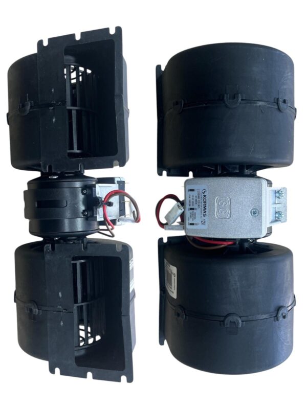 K71230006 BLOWER 12 MOTOR (fırçasız) NEWHOLLAND/SPRİNTER