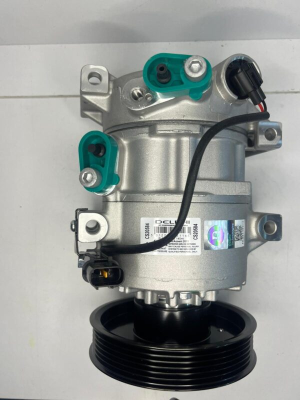 CS 20584 KOMPRESÖR HYUNDAİ KİA RİO ACCENT