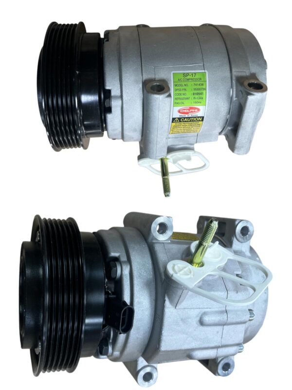 CS20322-12B1 KOMPRESÖR CAPTİVA 06-CHEVROLET
