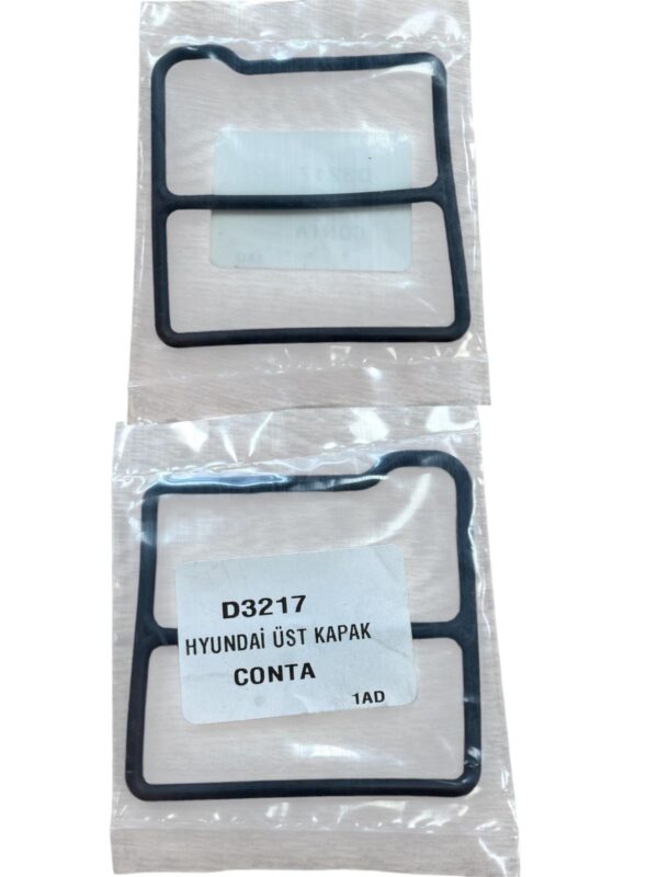 D 3217 CONTA HYUNDAİ ÜST KAPAK
