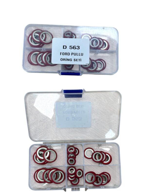 D563 ORİNG FORD PUL