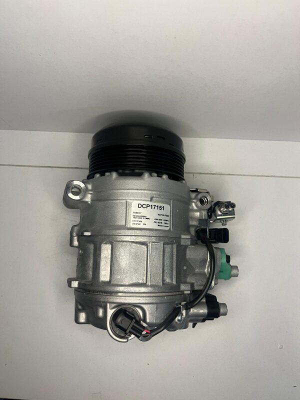 DCP 17151 KOMPRESÖR DENSO-SPRİNTER