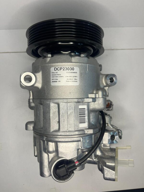 DCP 23030 KOMPRESÖR MEGAN III