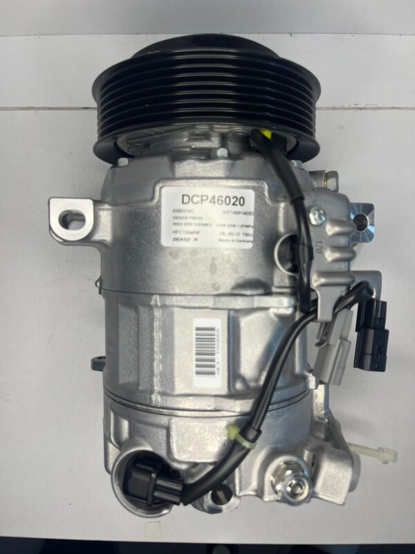 DCP 46020 KOMPRESÖR QASHKAİ  DİZEL 1,2TCE-1,6DCİ