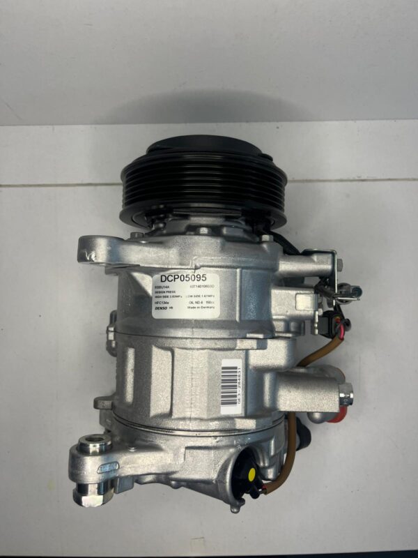 DCP 05095 KOMPRESÖR BMW/F 10-KULAKLI/BOBİNLİ
