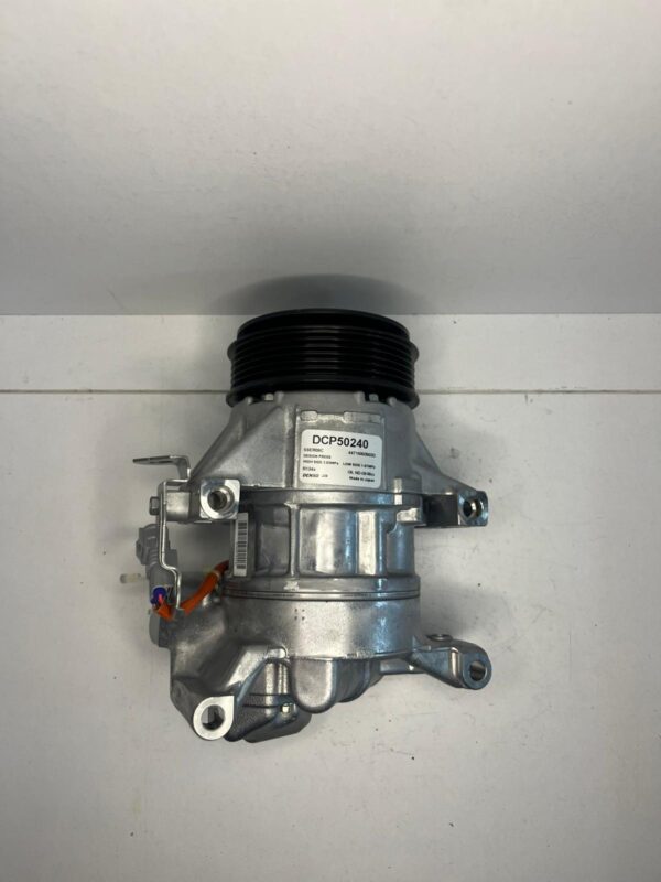 DCP50240 KOMPRESÖR TOYOTA YARİS