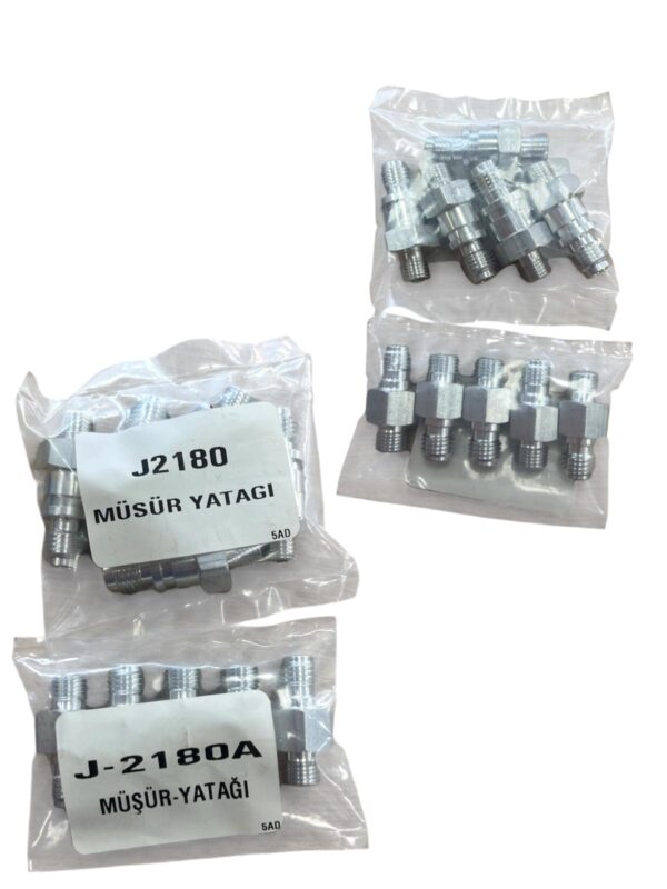 J 2180 (J2180A) MÜŞÜR YATAĞI