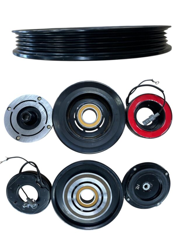 KS 3514 KLAÇ SETİ TOYOTAA-101- 4 PK 150 MM