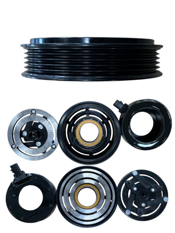 KS 3516 KLAÇ SETİ DUCATO 5 PK