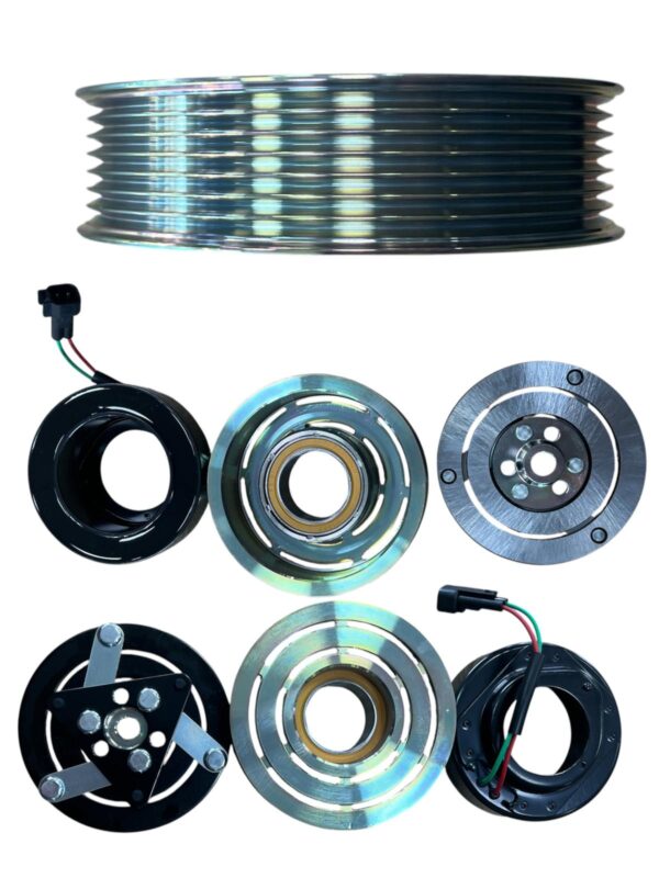 KS 3524 KLAÇ SETİ FORD TRANSİT/SANDEN