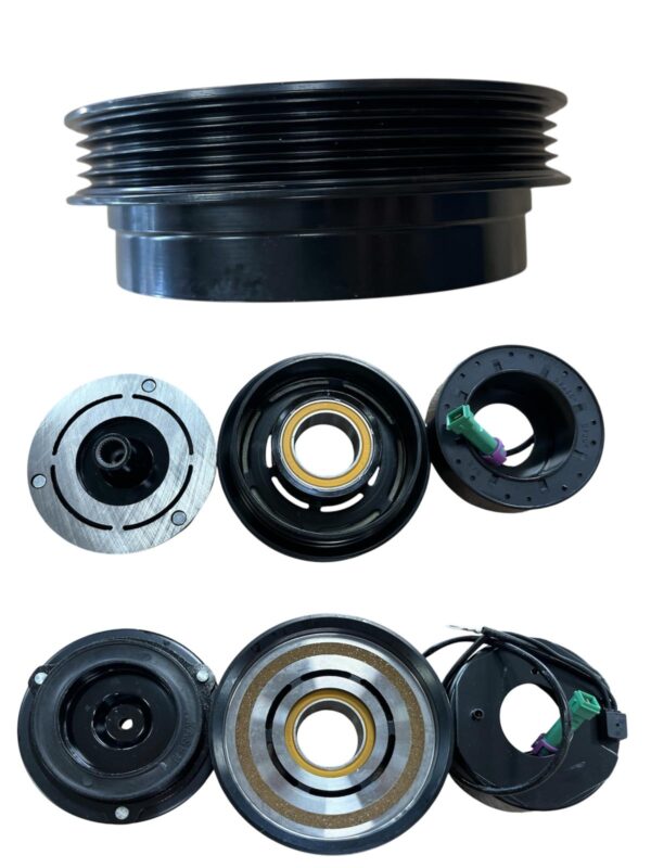 KS 5016 KLAÇ SETİ PASSAT 1,8/DENSO ESKİ MODEL