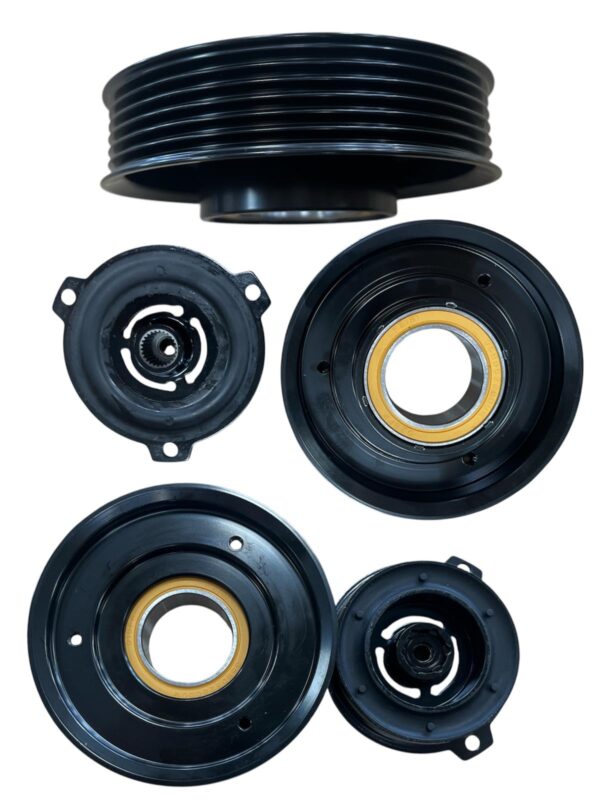 KS 5207 KLAÇ SETİ ZEXEL 6 PK