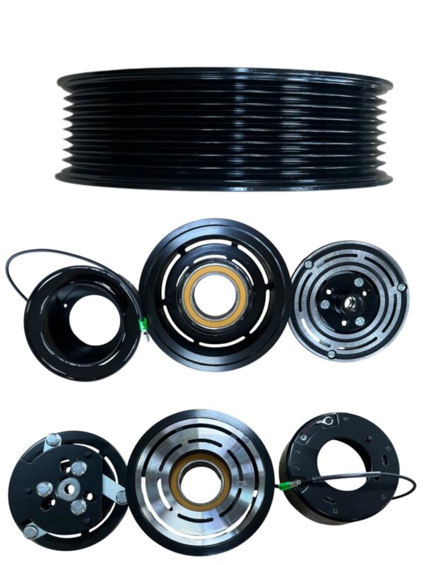 KS 5216 KLAÇ SETİ 7H 15 8 PK 12 V