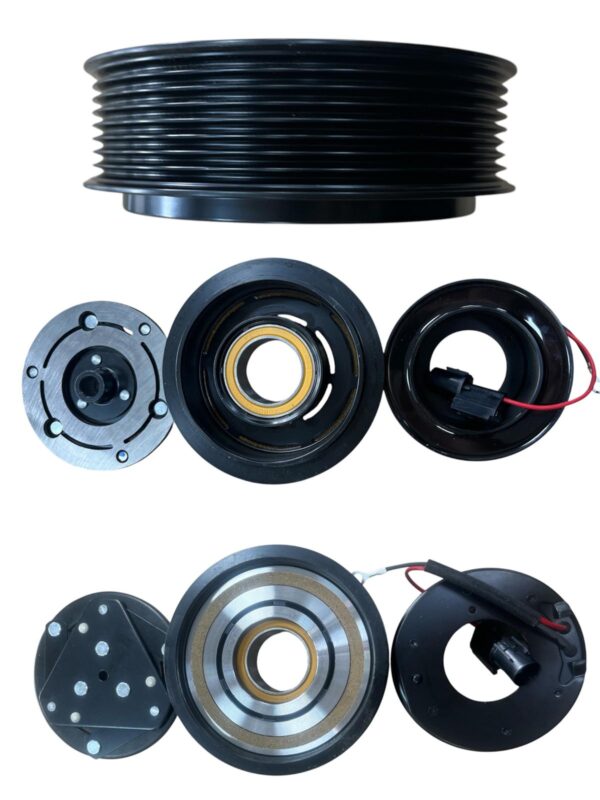 KS-5285 KLAÇ SETİ DELPHİ 8 PK