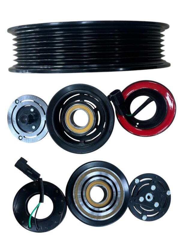 KS 5406 KLAÇ SETİ FORD COURİER 6 PK