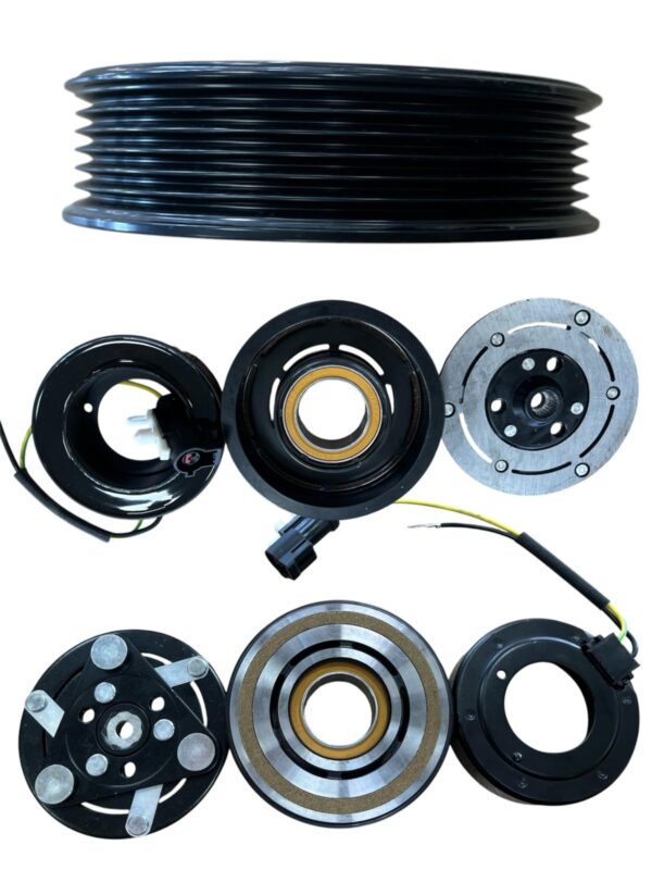 KS 5412 KLAÇ SETİ FORD C-MAX