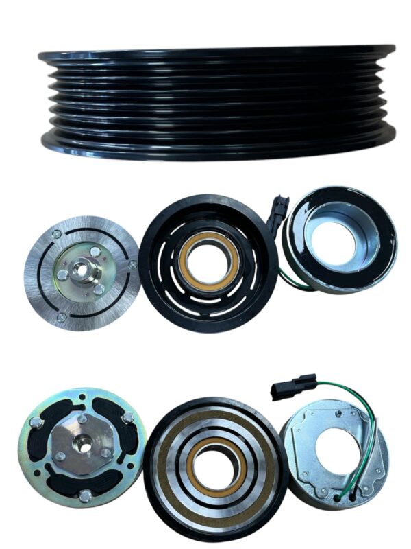 KS 5533 KLAÇ SETİ FOCUS-CUSTOM 6 PK