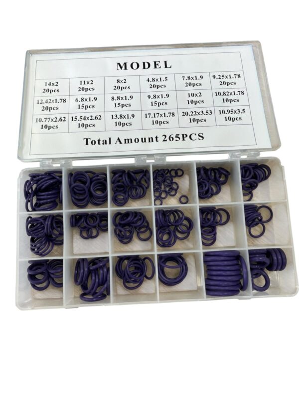 MO 925 ORİNG SET TAKIM