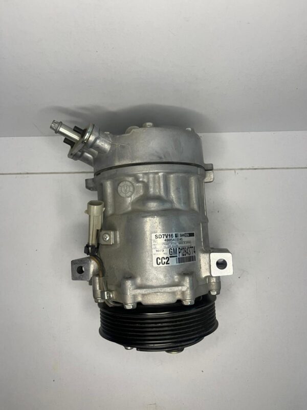 151475P12843774 KOMPRESÖR VECTRA C