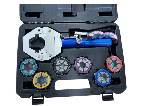 JPN 568 HİDROLİK HORTUM PRES SIKMA SETİ