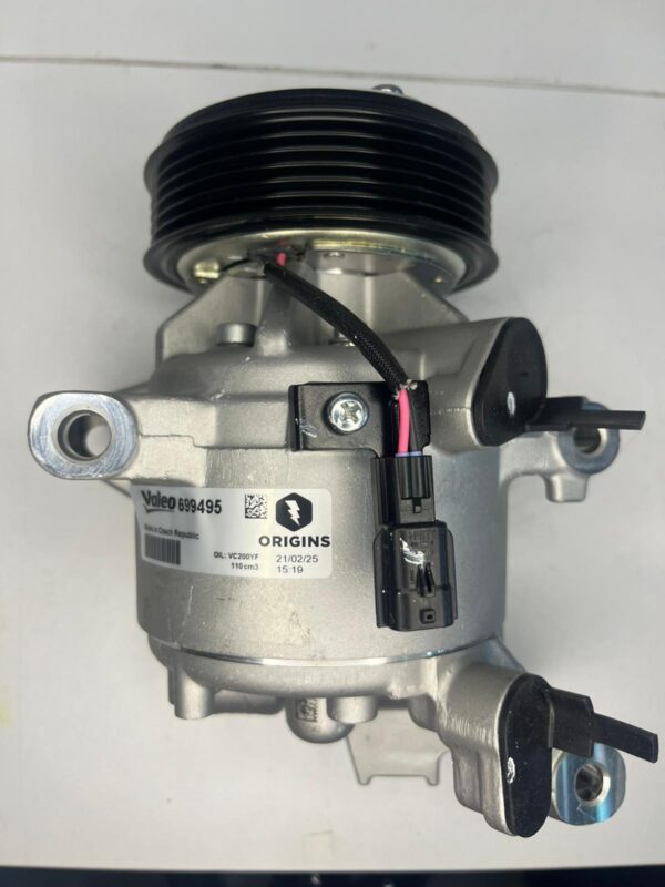 VAL 699495 KOMPRESÖR NEW SEMBOL DUSTER LOGAN